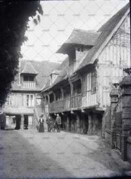 Rouen, début XXe siècle
